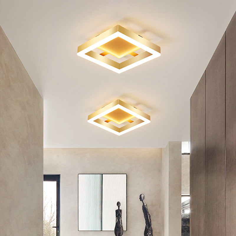Plafonnier Contemporain — vue 2