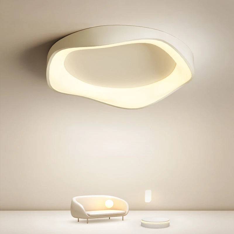 Plafonnier LED Asymétrique — vue 2