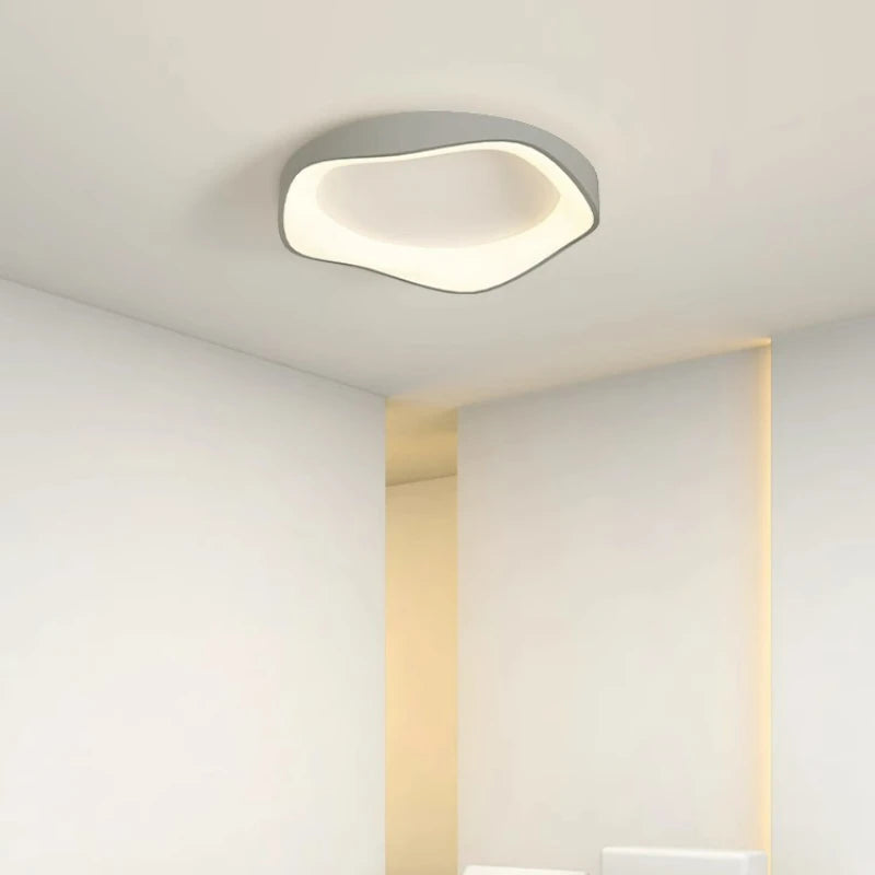 Plafonnier LED Asymétrique — vue 3