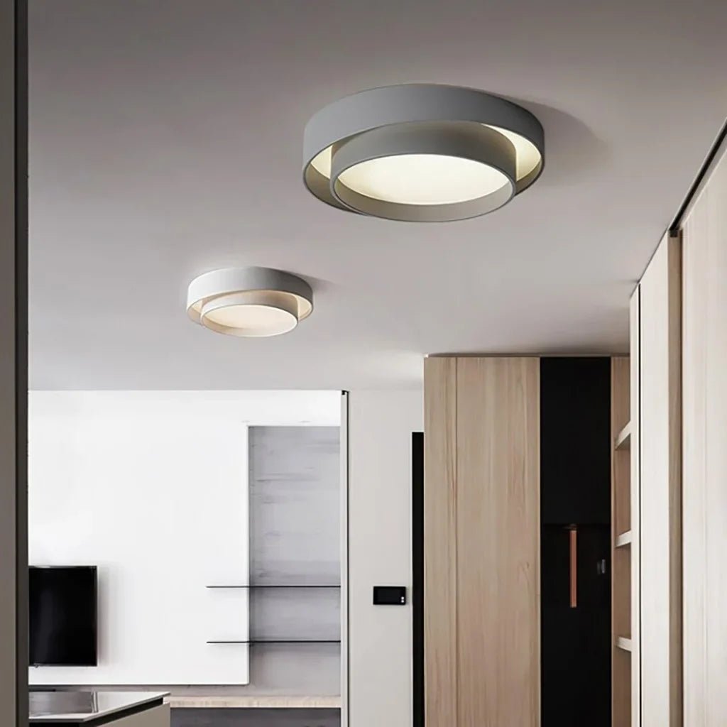 Plafonnier LED Disque — vue 5
