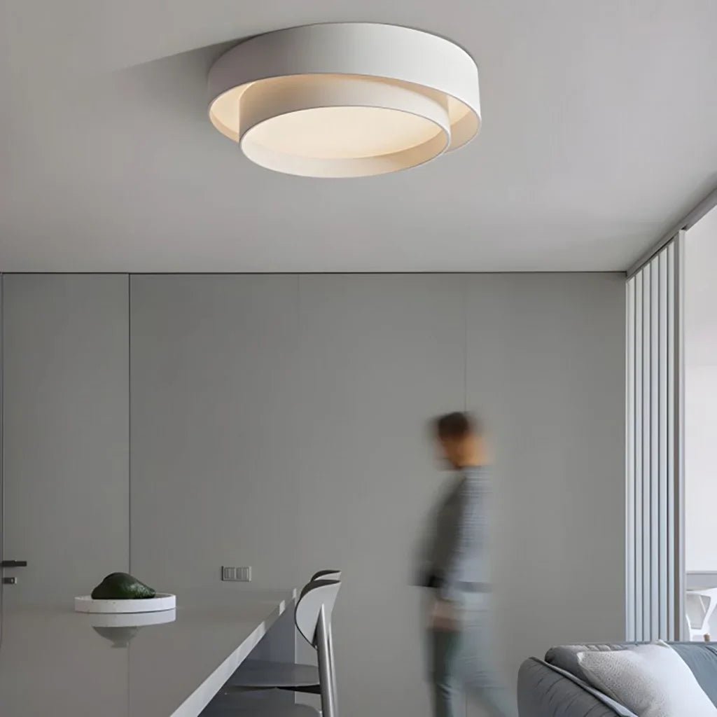 Plafonnier LED Disque — vue 13