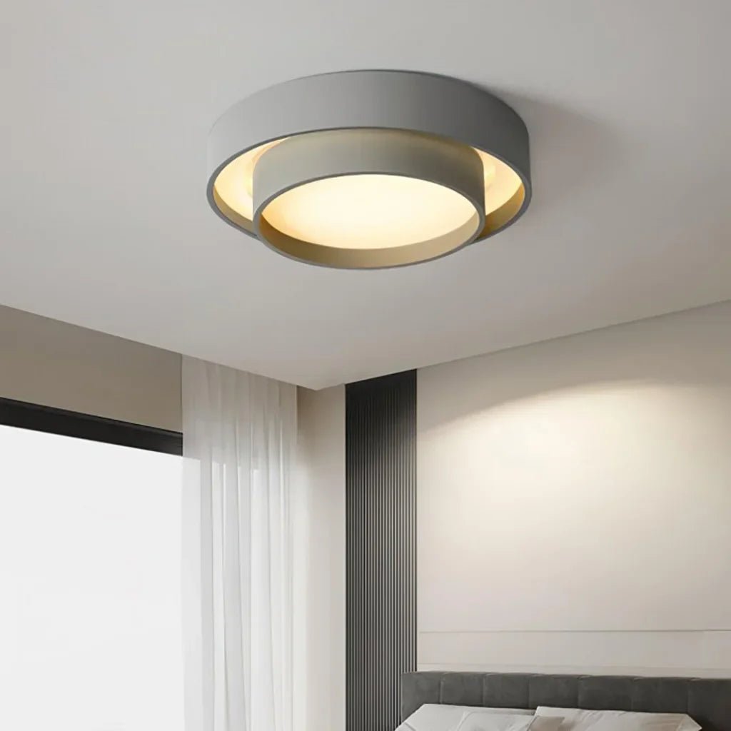 Plafonnier LED Disque — vue 15