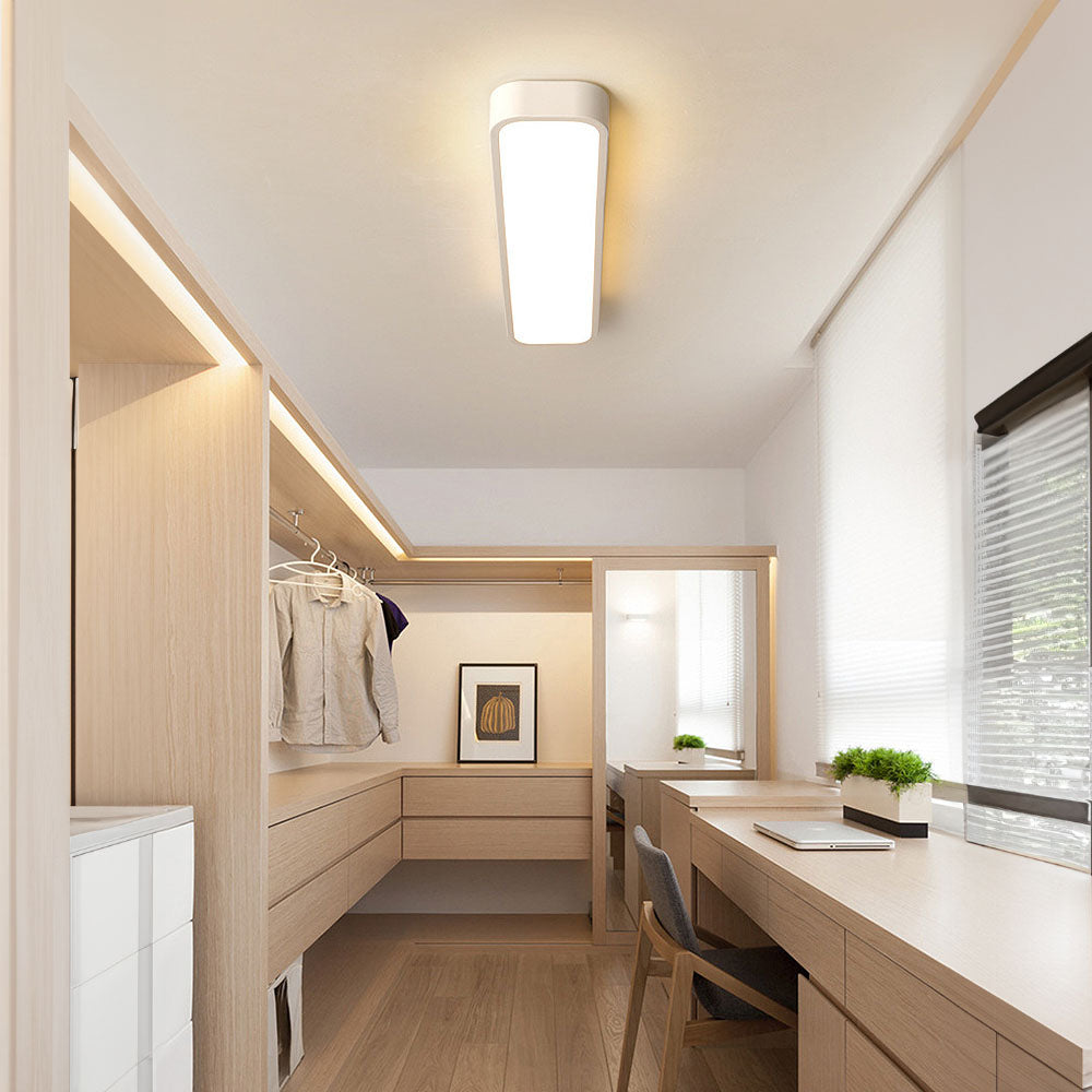 Plafonnier LED Long — vue 8