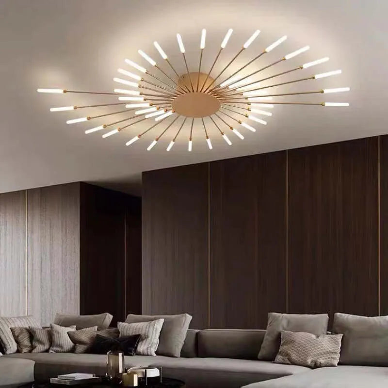 Plafonnier Led Moderne