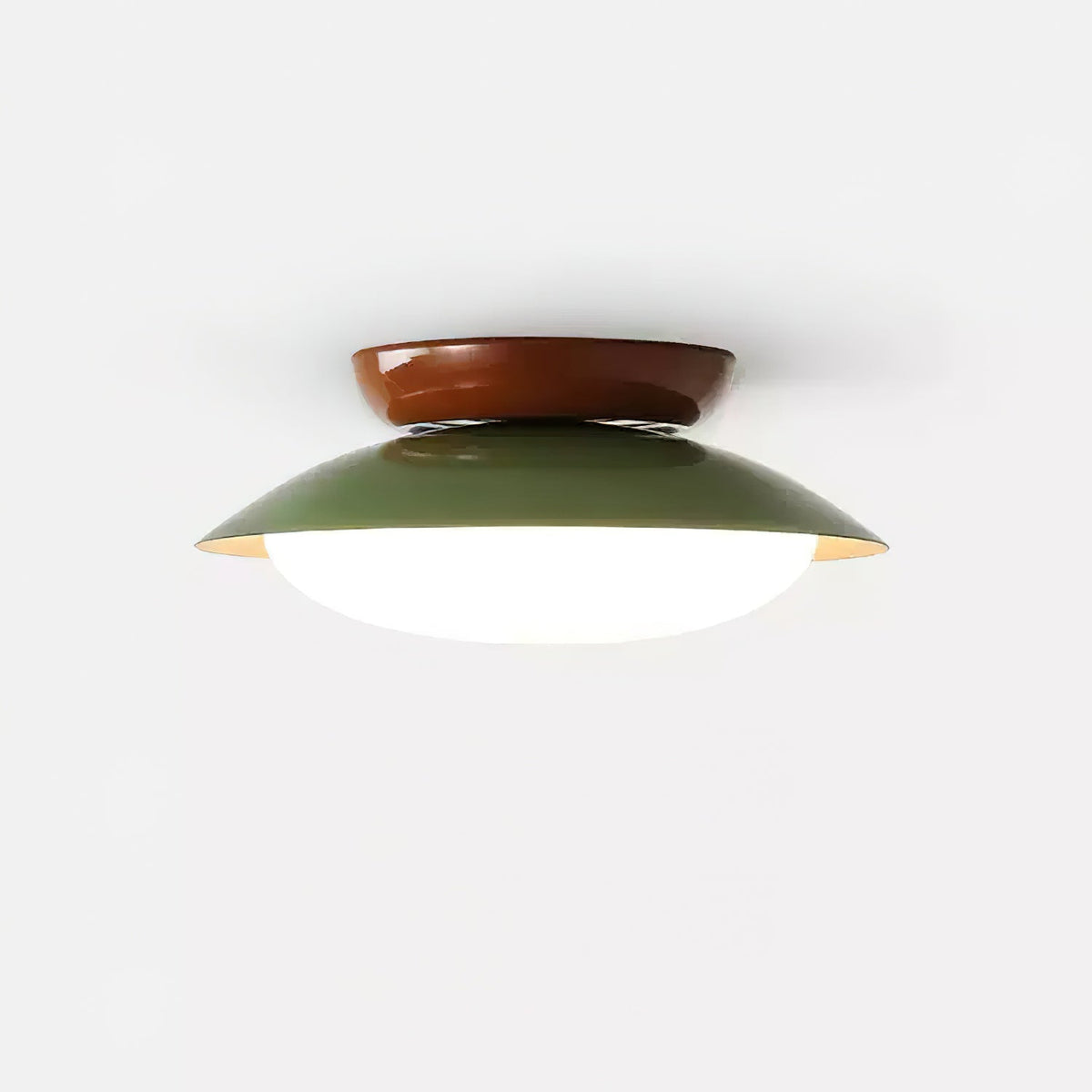 Plafonnier Rond LED — vue 2
