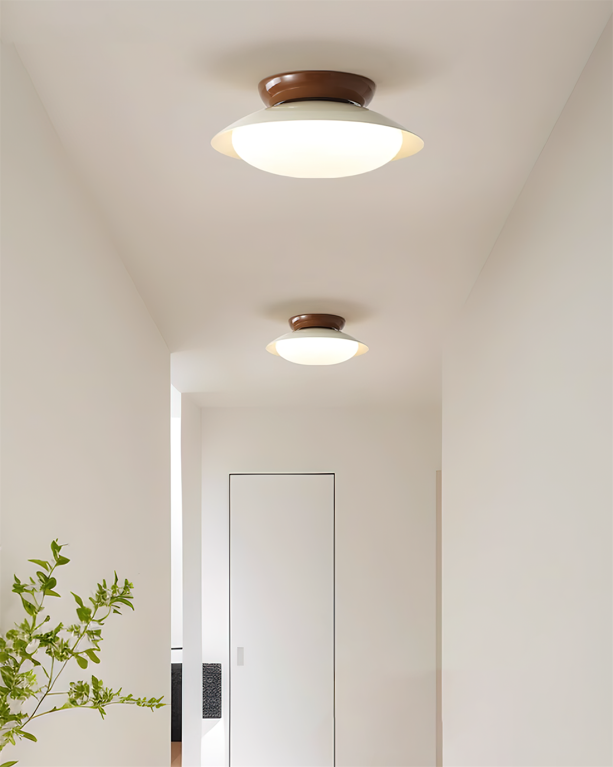 Plafonnier Rond LED — vue 4