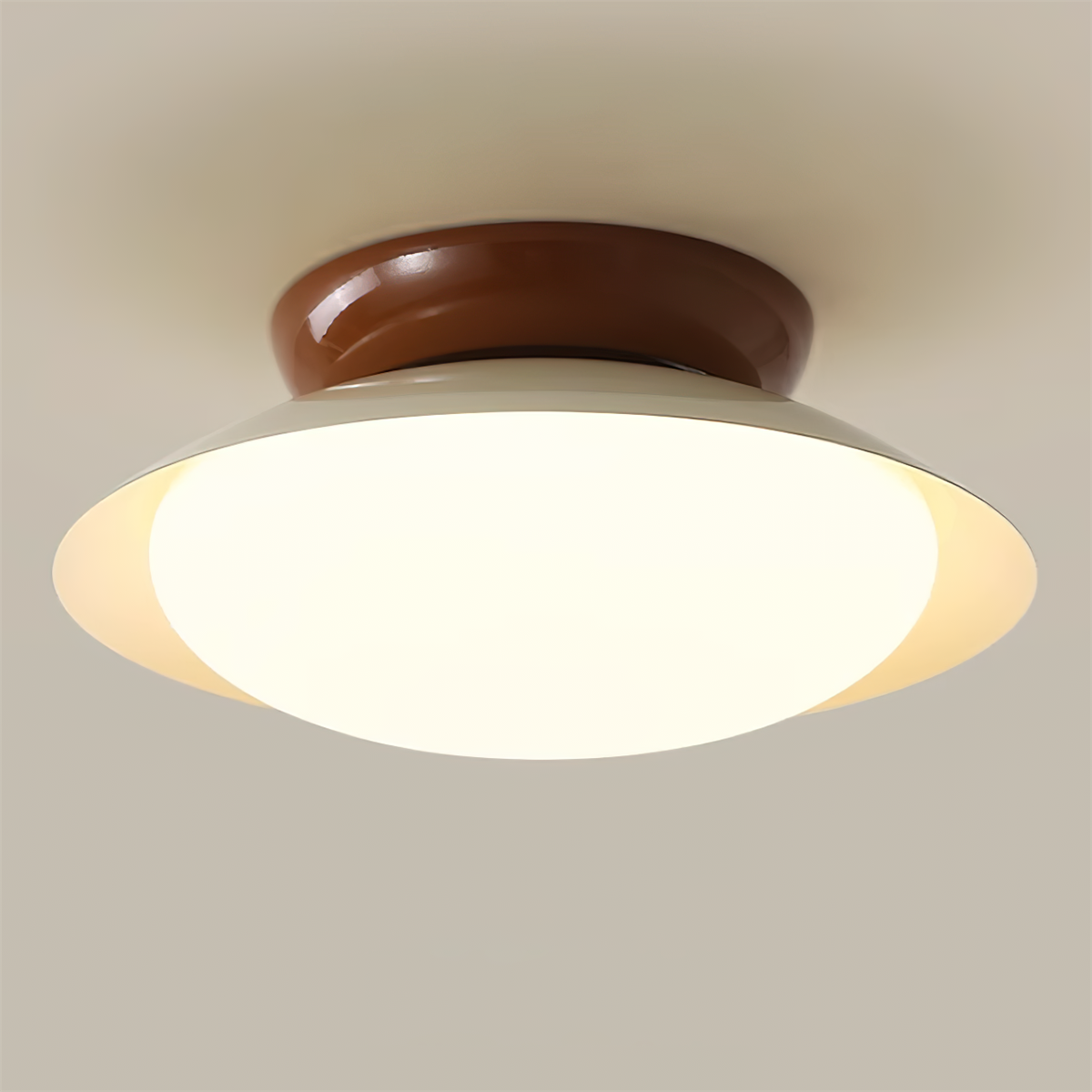 Plafonnier Rond LED — vue 12
