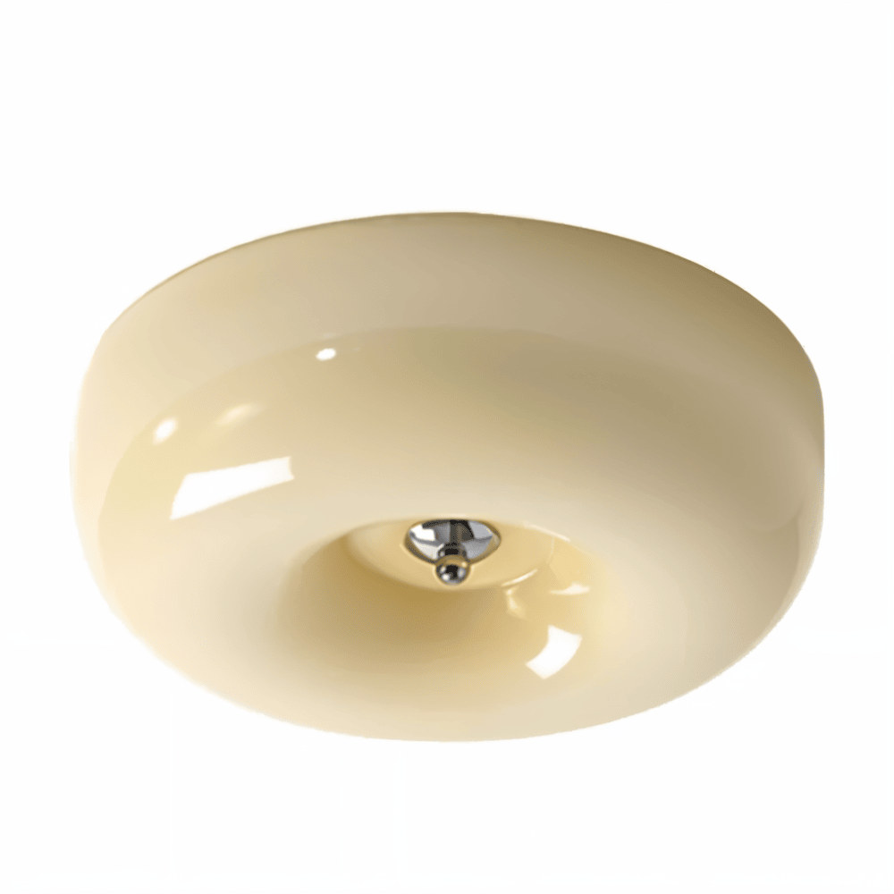 Plafonnier Scandinave En Verre — vue 8