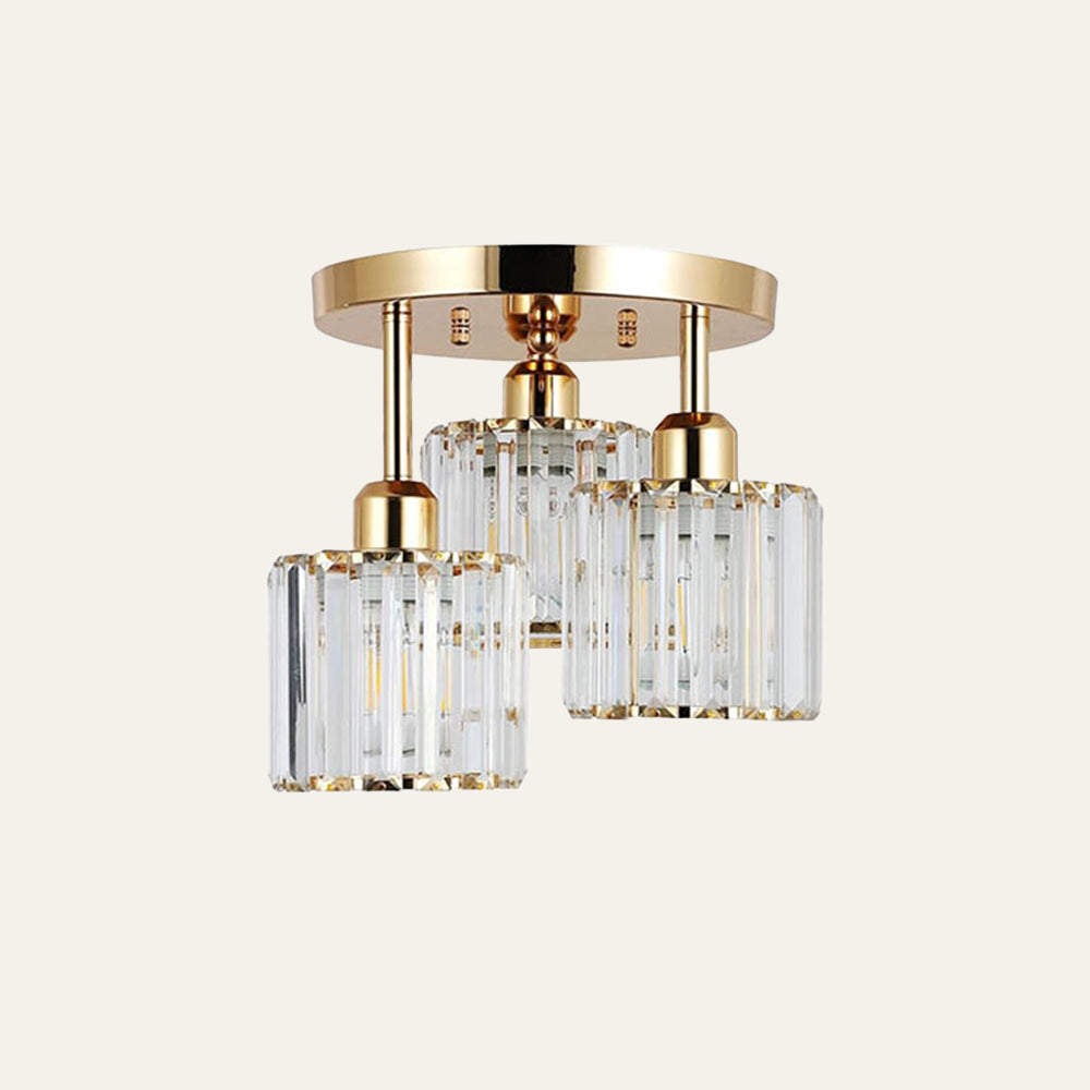 Plafonnier Semi — vue 7