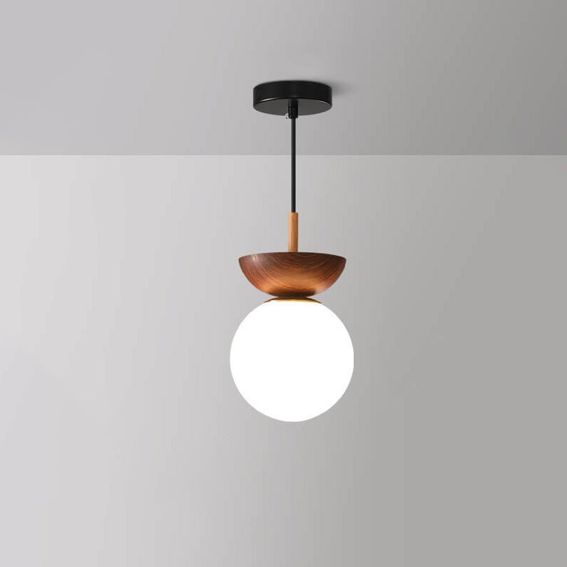 Plafonnier Style Japonais — vue 4