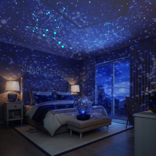 Projecteur Ciel Étoilé