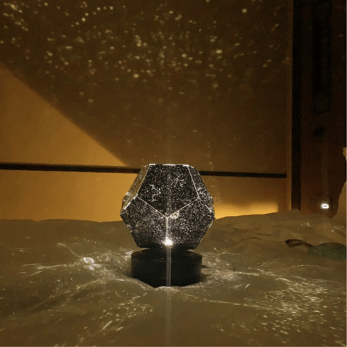 Projecteur Ciel Étoilé — vue 2