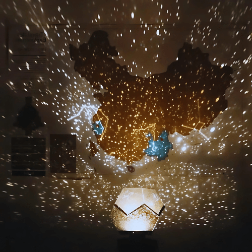Projecteur Ciel Étoilé — vue 3