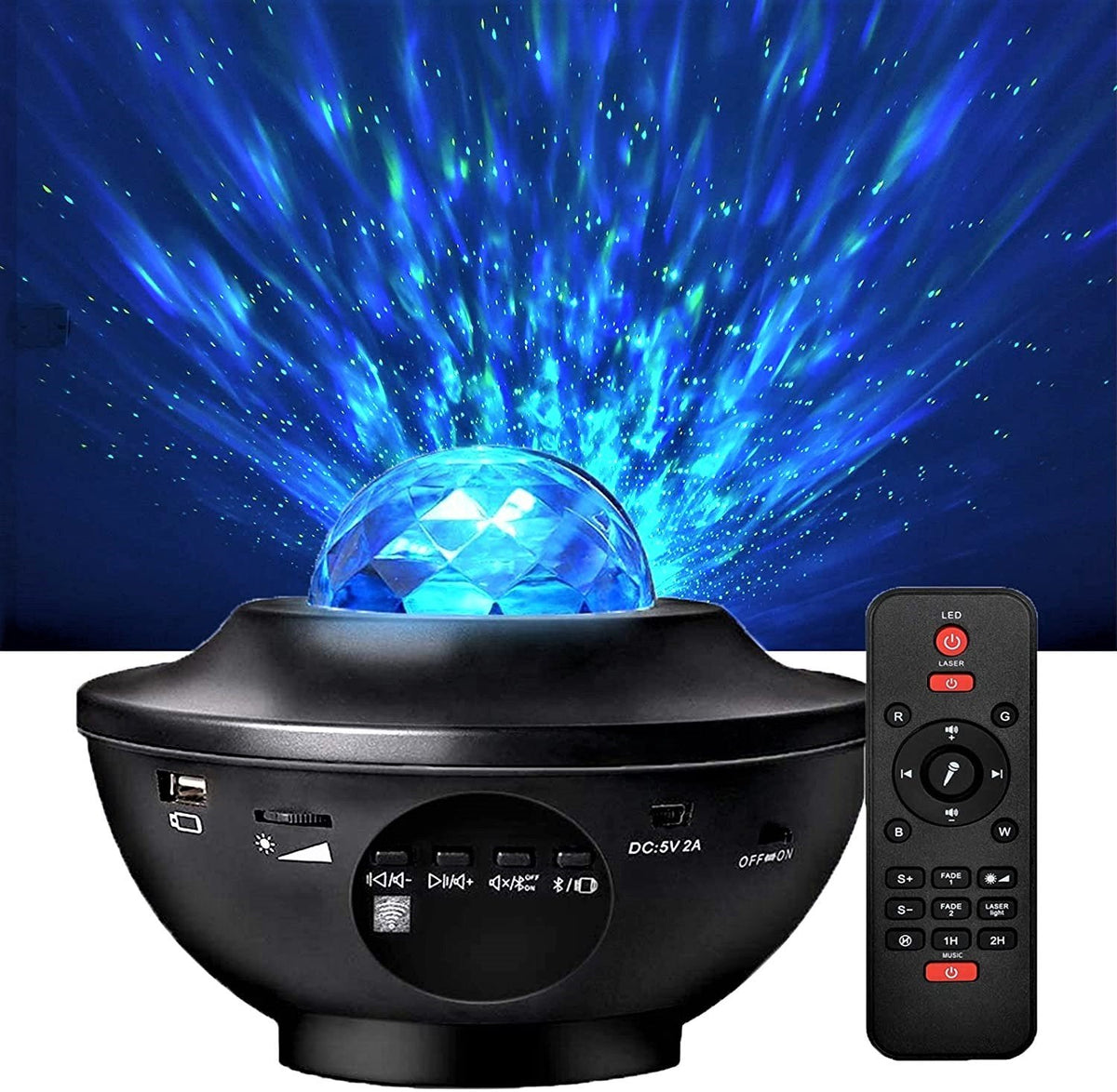 Projecteur De Lumière Galaxie