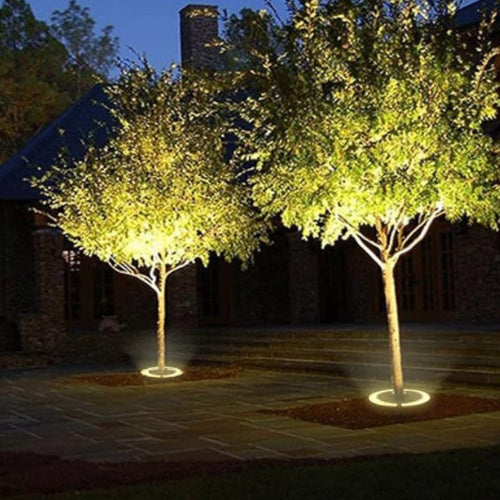 Projecteur LED Extérieur — vue 3