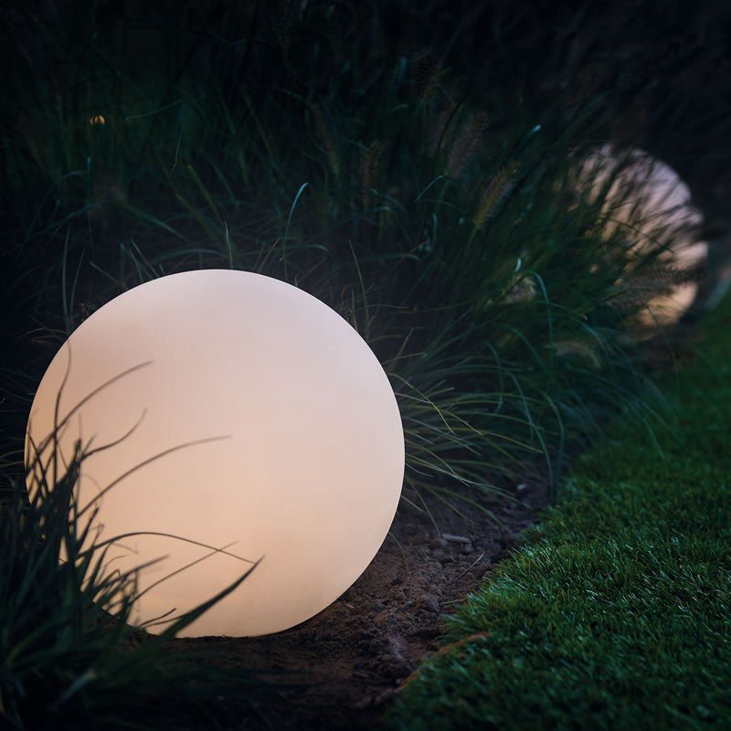 Sphère Lumineuse De Jardin — vue 2