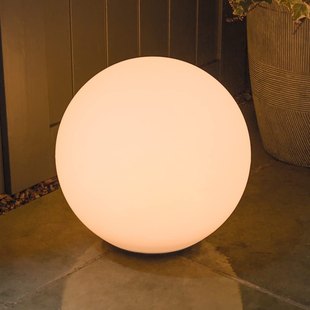 Sphère Lumineuse De Jardin — vue 4
