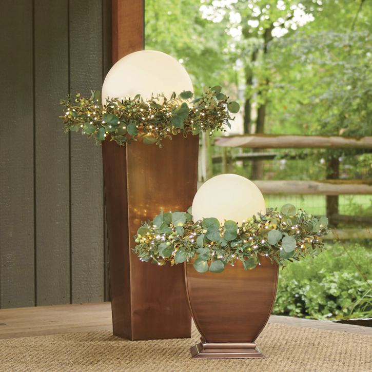 Sphère Lumineuse De Jardin — vue 6