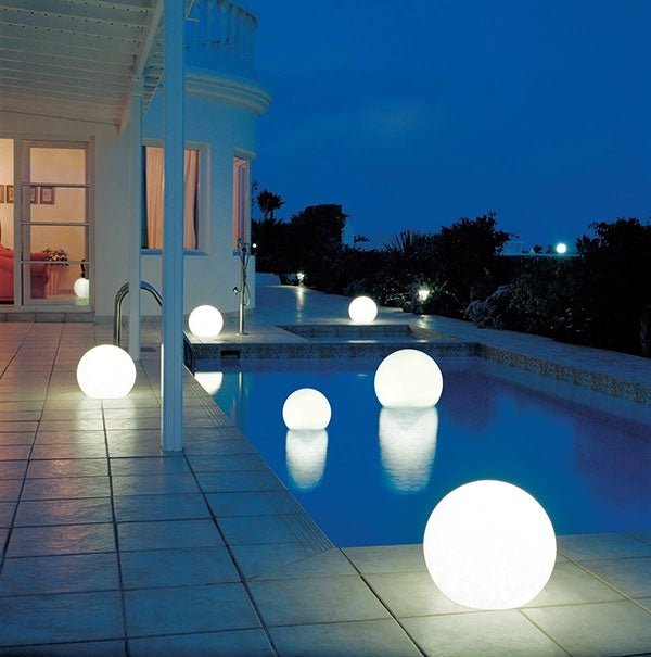 Sphère Lumineuse De Jardin — vue 16
