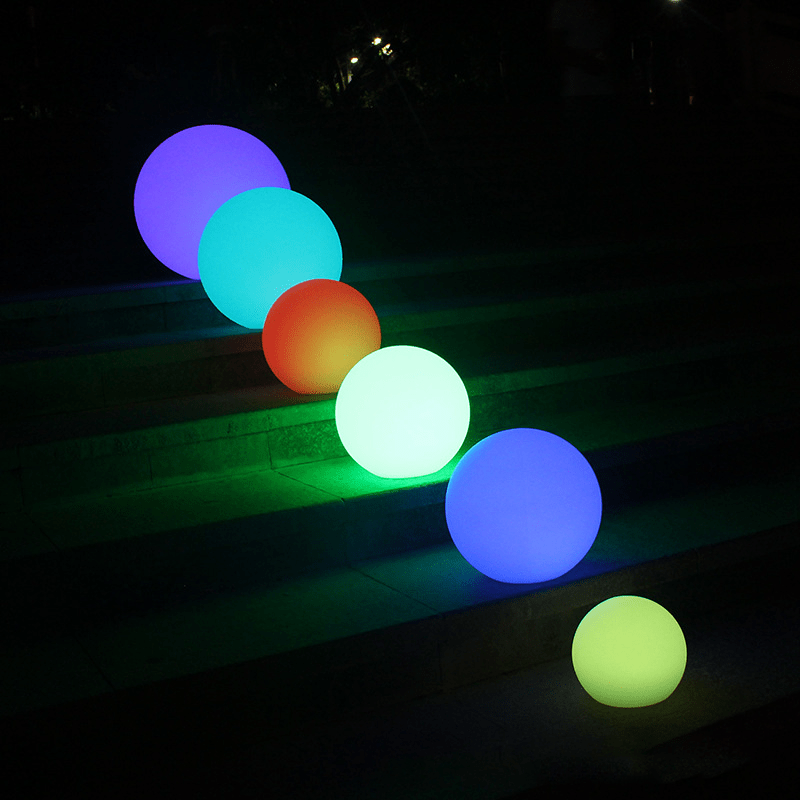 Sphère Lumineuse De Jardin — vue 19
