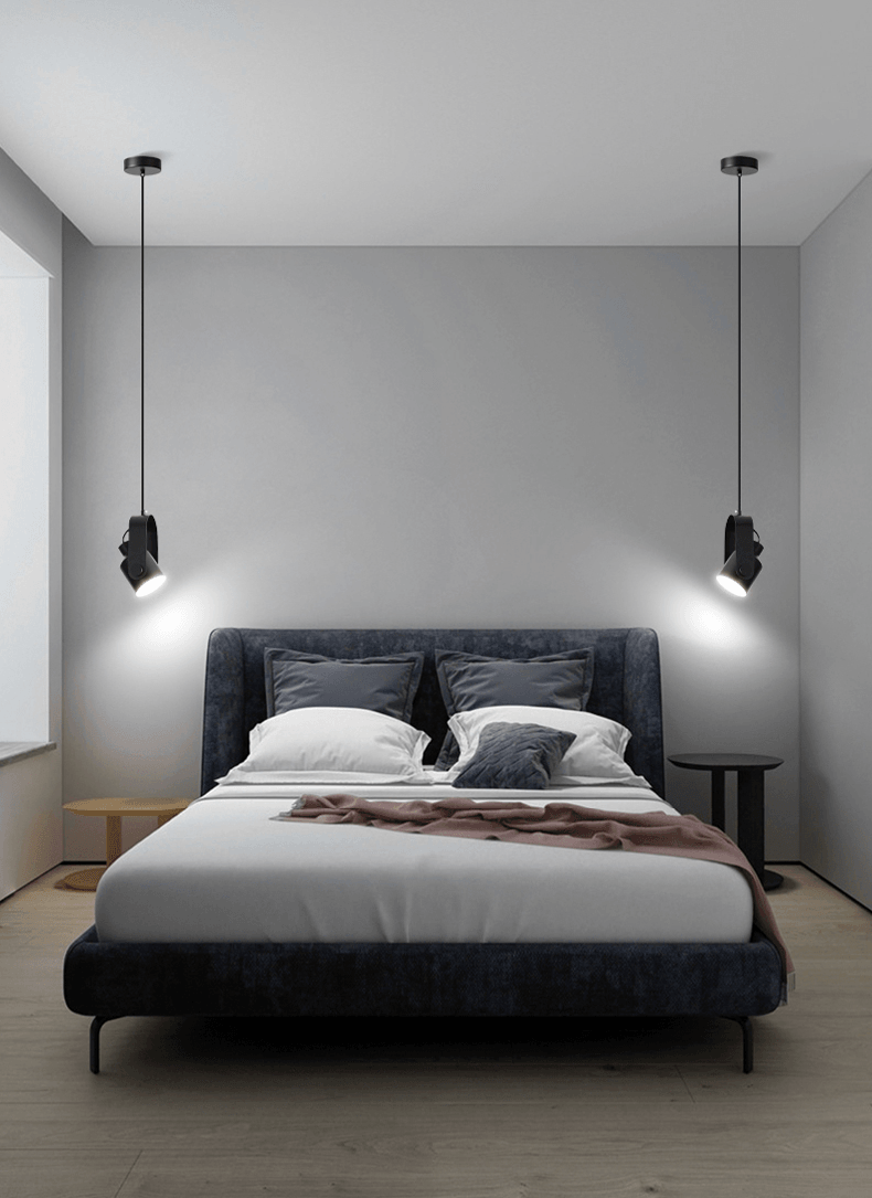 Spot Plafonnier Classique — vue 3