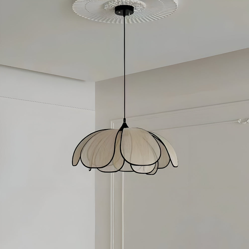 Suspension En Osier Et Naturel Design Élégant — vue 15