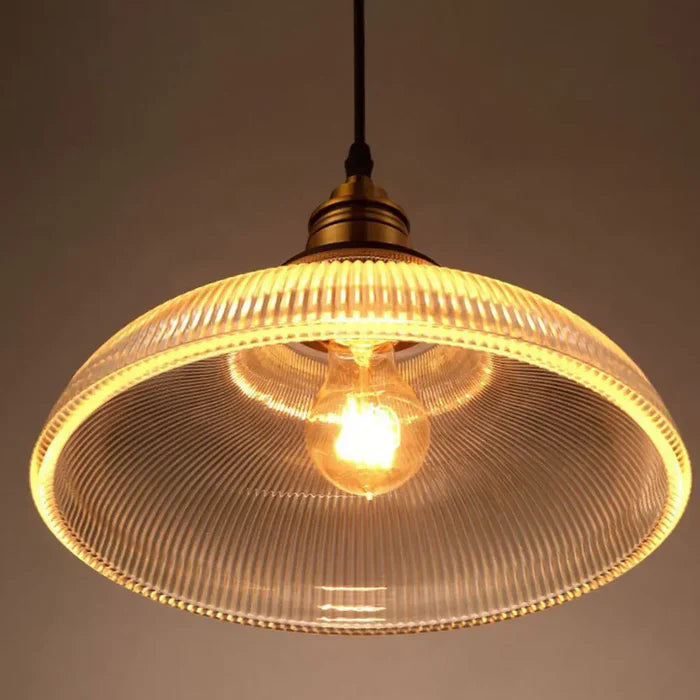 Suspension En Verre — vue 4
