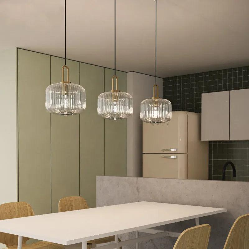 Suspension Japonaise