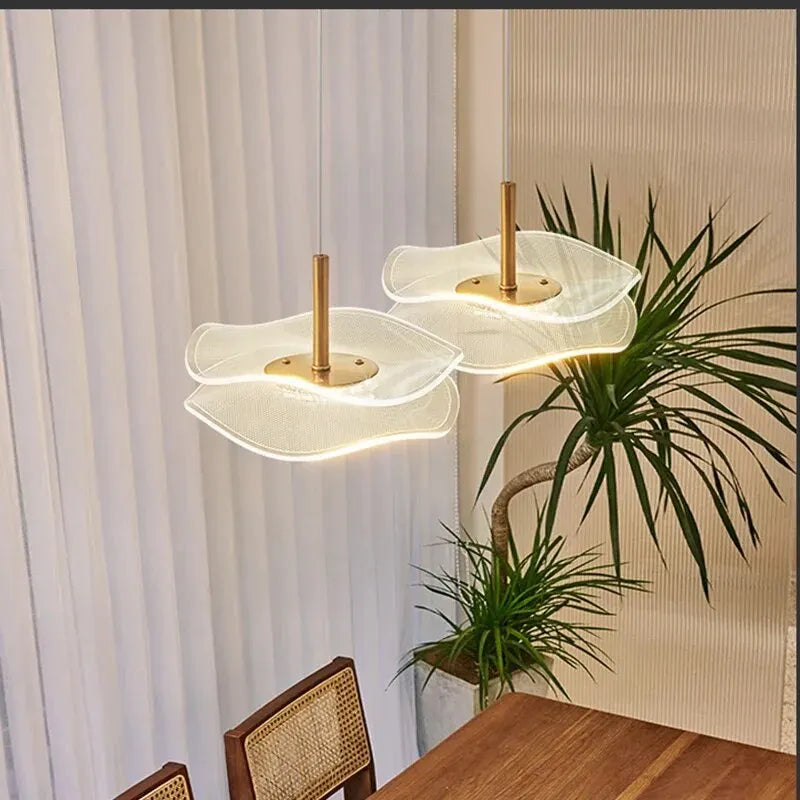 Suspension LED Minimaliste — vue 2