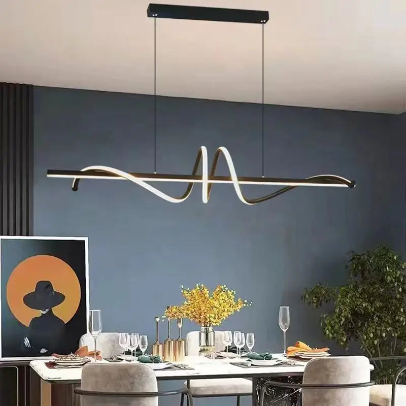 Suspension LED Moderne