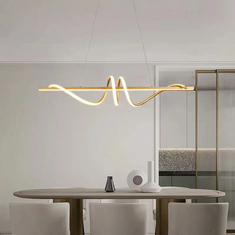 Suspension LED Moderne — vue 6
