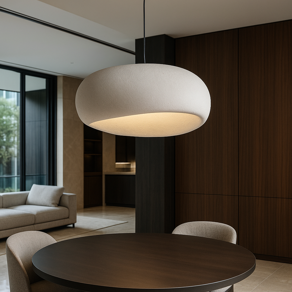 Suspension Luminaire — vue 2
