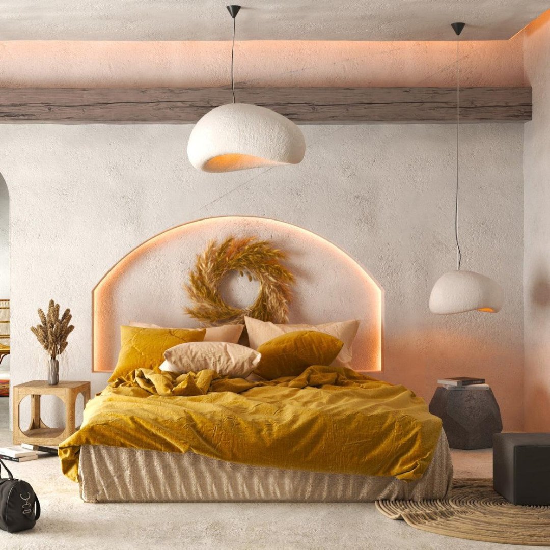 Suspension Luminaire — vue 11