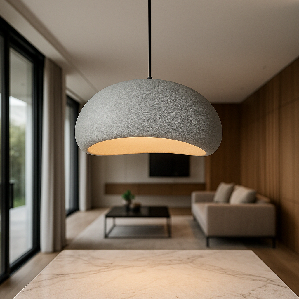 Suspension Luminaire — vue 12