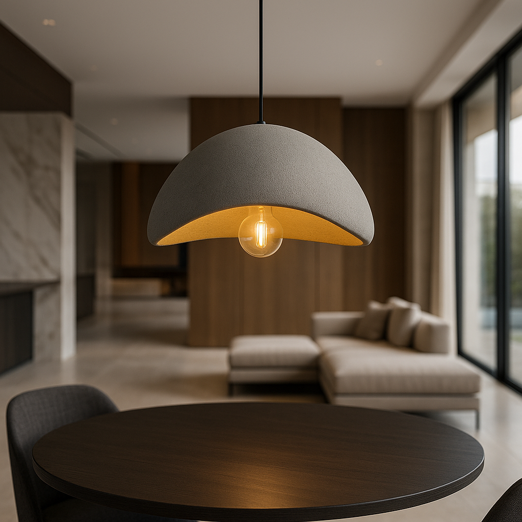 Suspension Luminaire — vue 13