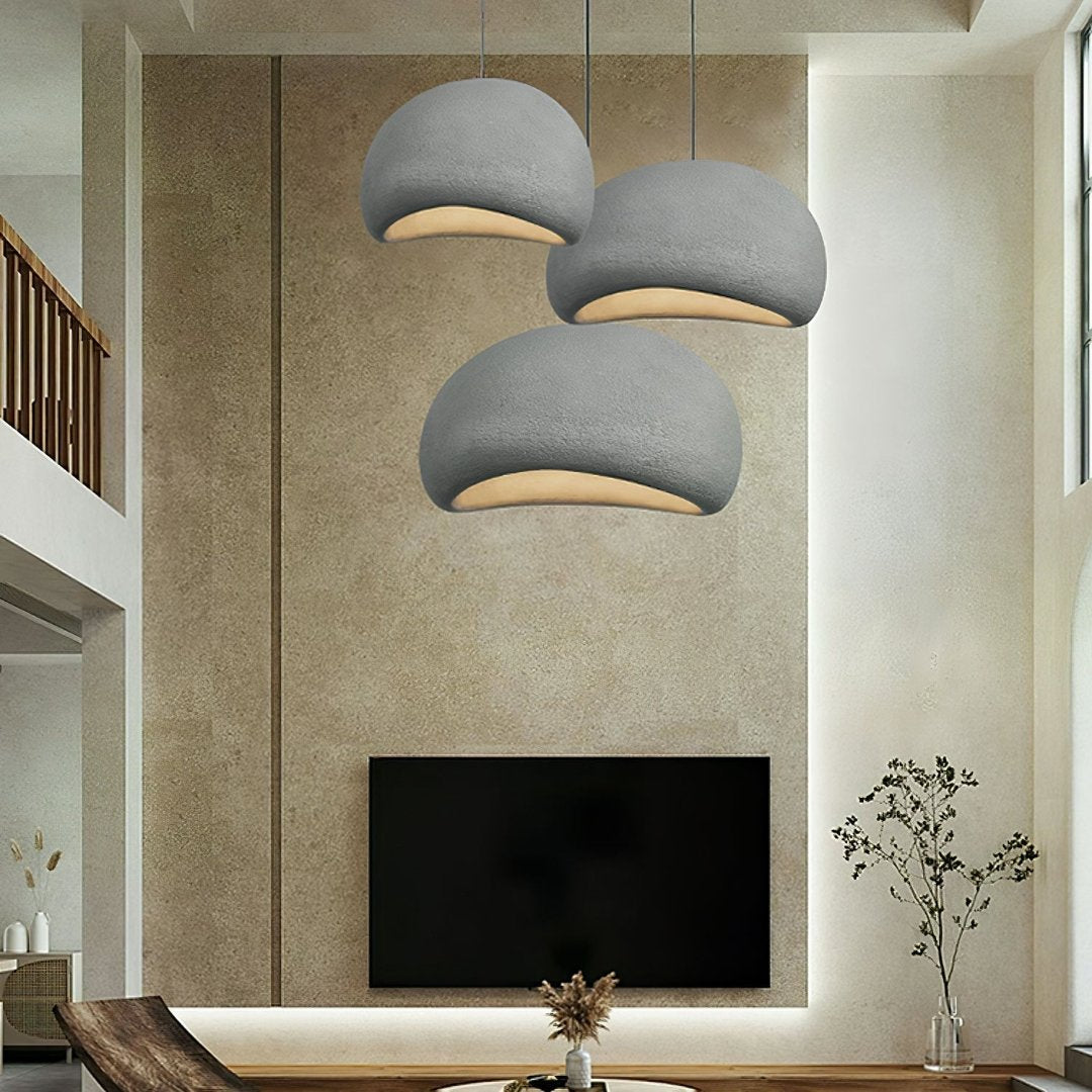 Suspension Luminaire — vue 15