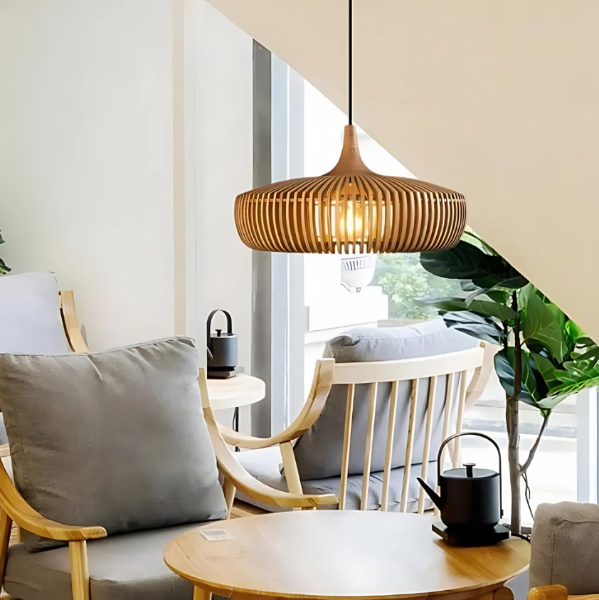 Suspension Lumineuse Élégante — vue 3
