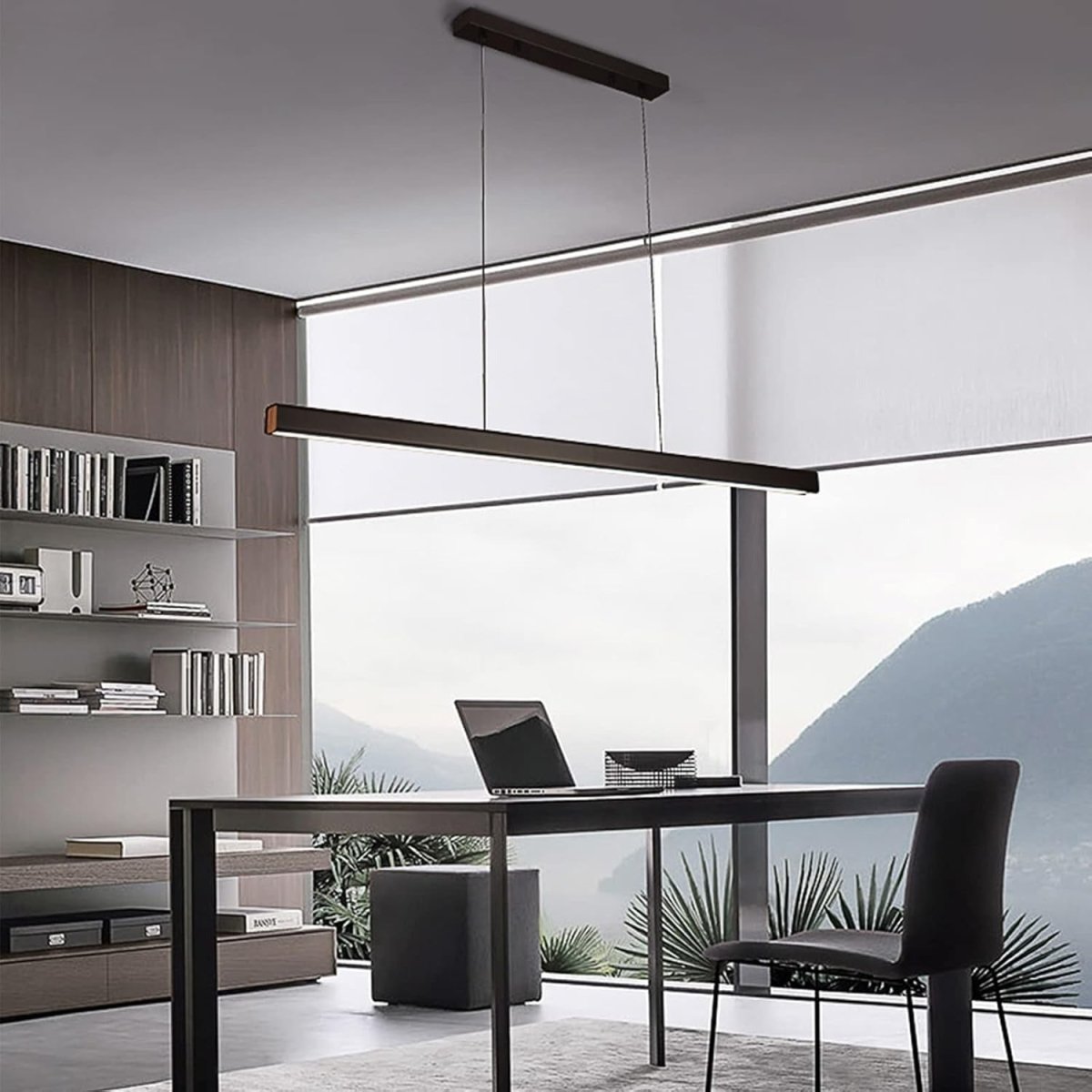 Suspension Lumineuse Moderne — vue 2