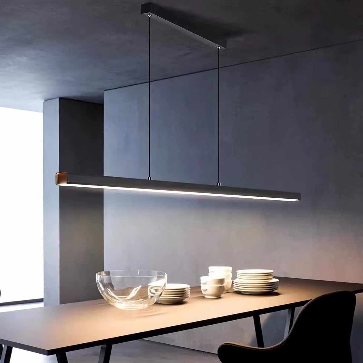 Suspension Lumineuse Moderne — vue 4
