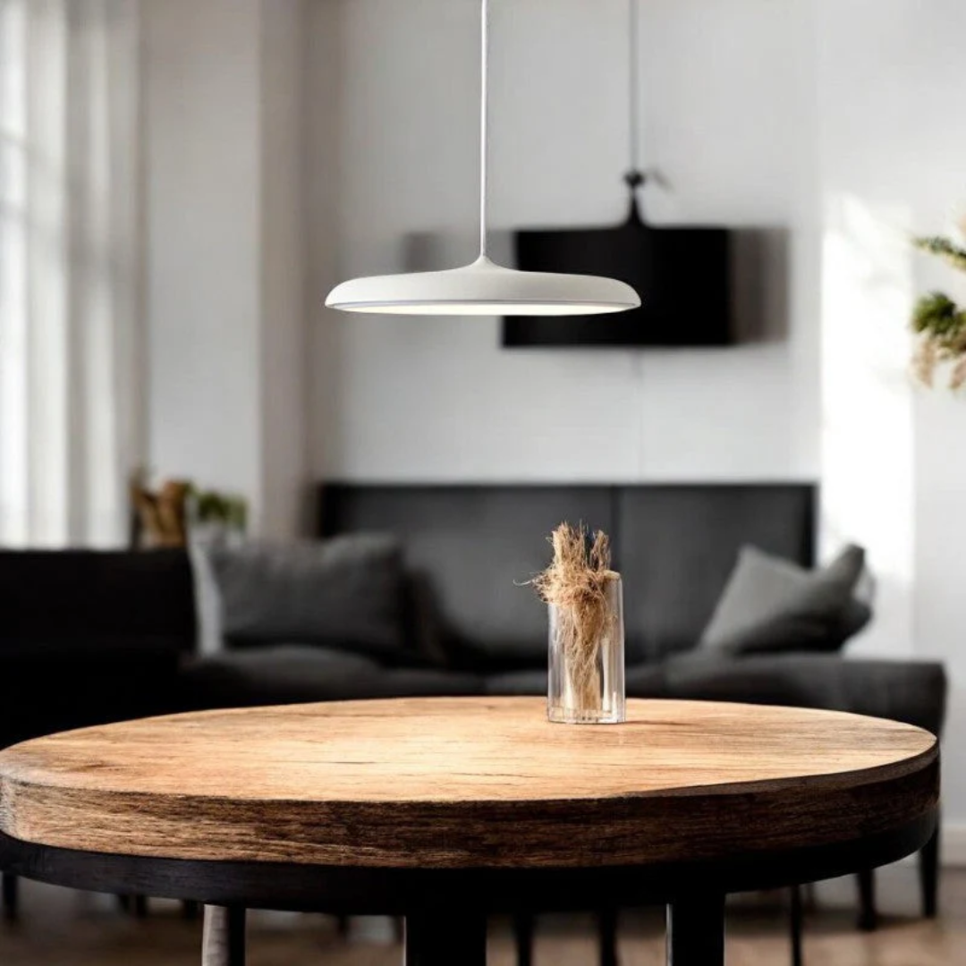 Suspension Scandinave — vue 4