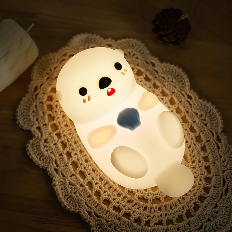 Veilleuse LED — vue 3