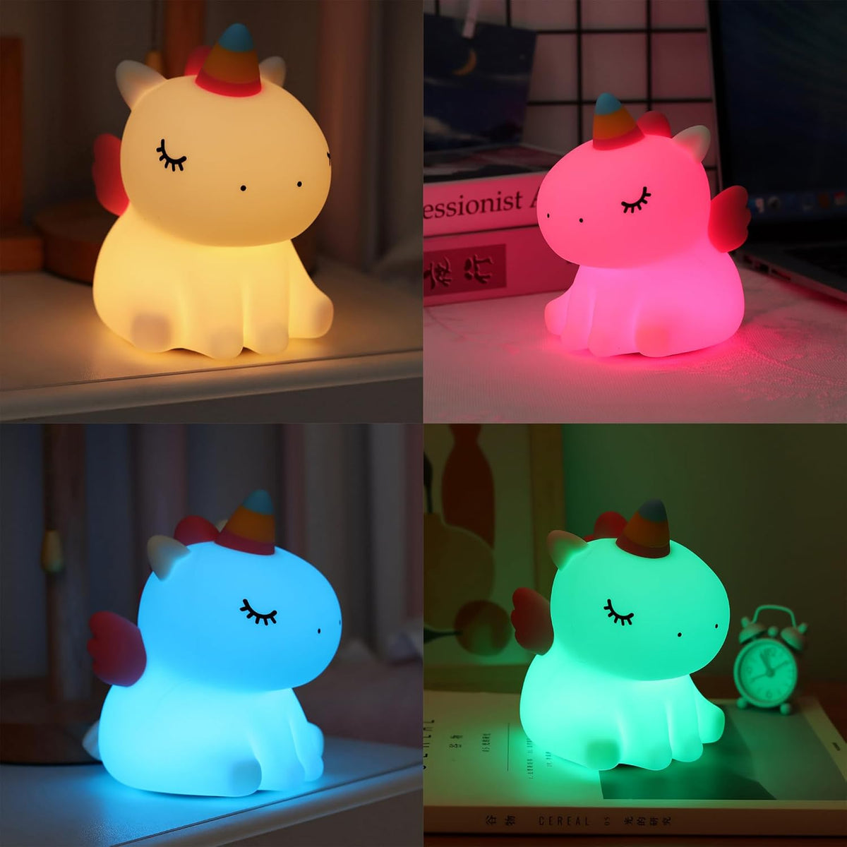 Veilleuse Licorne — vue 2