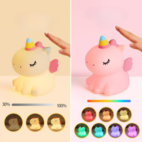 Veilleuse Licorne — vue 4
