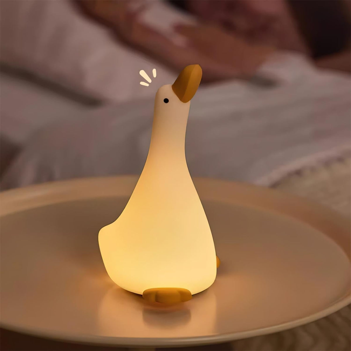Veilleuse Oie Enchantée