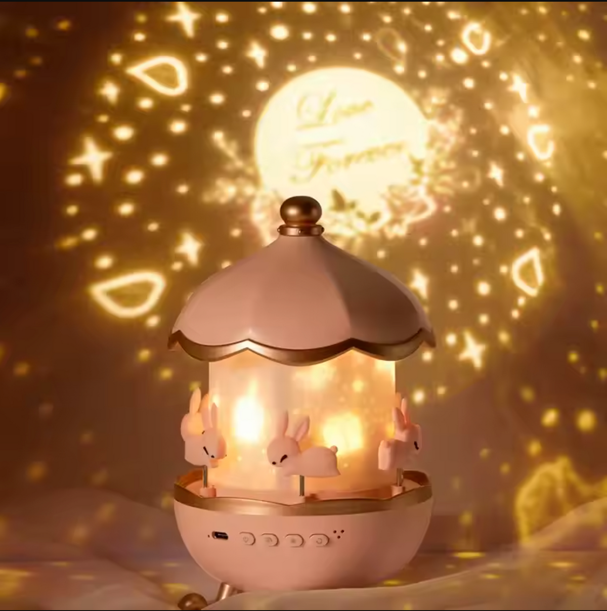 Veilleuse Projecteur — vue 5