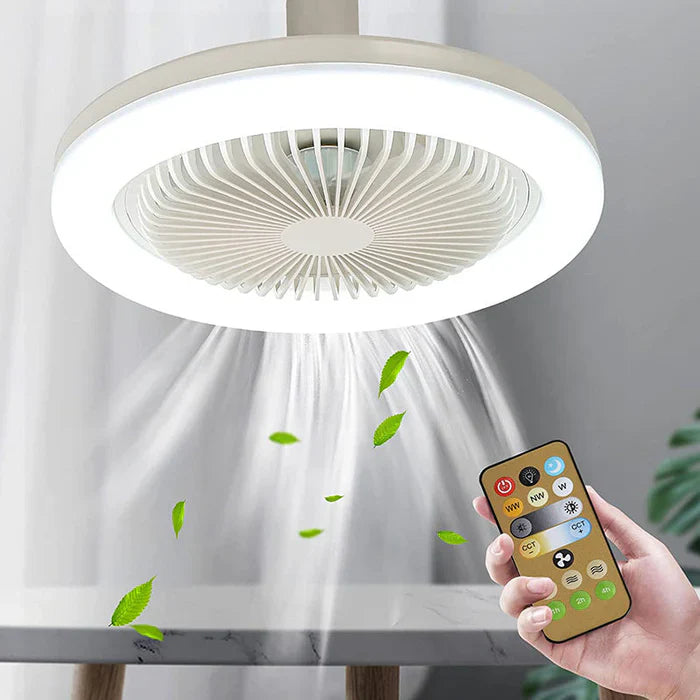 Ventilateur De Plafond Multifonction