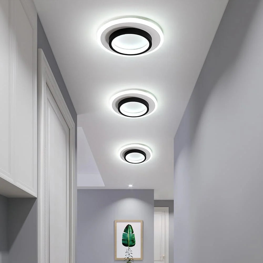 Plafoniera LED Moderna Incassata – Design Moderno ed Elegante 