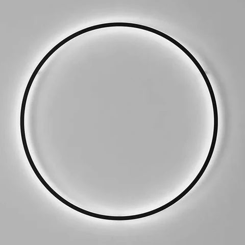 Applique da parete Halo – Eleganza e modernità 