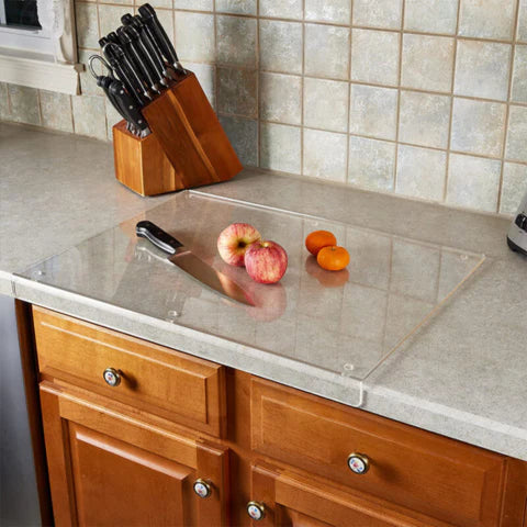 Akrilová řezací deska – elegantní, pevná a všestranná 